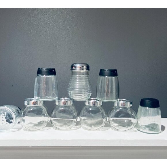 Vintage IKEA Spice Jar Collection + Garlic Shaker–Sold Separately, Mix & Match! - Picture 1 of 10
